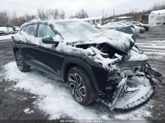 CHEVROLET TRAX FWD 2RS