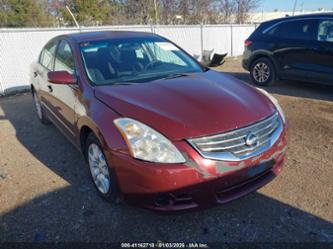 NISSAN ALTIMA 2.5 S