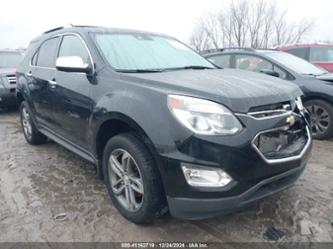 CHEVROLET EQUINOX LTZ