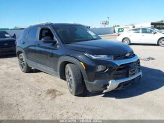 CHEVROLET TRAILBLAZER FWD LT