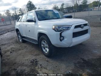 TOYOTA 4RUNNER SR5