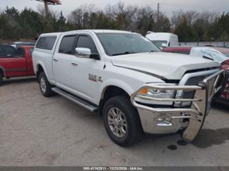 RAM 2500 LARAMIE 4X4 6 4 BOX