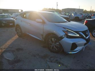 NISSAN MURANO S FWD