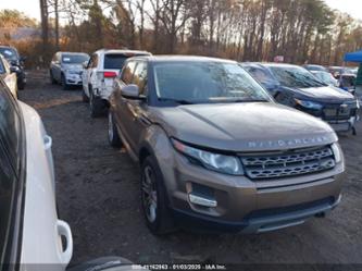 LAND ROVER RANGE ROVER EVOQUE PURE