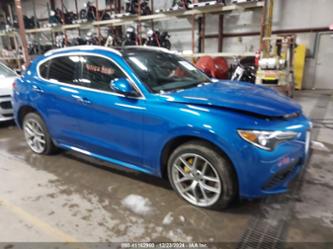 ALFA ROMEO STELVIO TI AWD