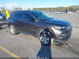 JEEP COMPASS LATITUDE FWD