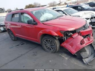 DODGE JOURNEY SE