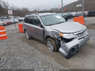 SUBARU FORESTER 2.5X PREMIUM