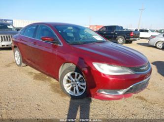 CHRYSLER 200 LIMITED