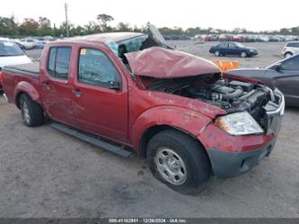 NISSAN FRONTIER S