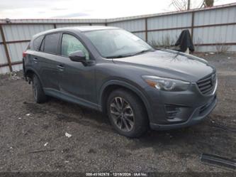 MAZDA CX-5 GRAND TOURING