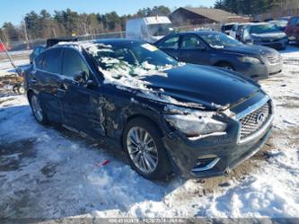 INFINITI Q50 LUXE AWD