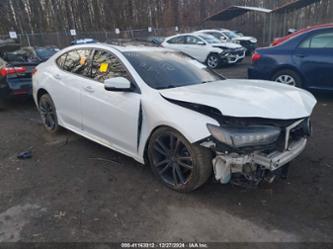 ACURA TLX TECH A-SPEC PKGS