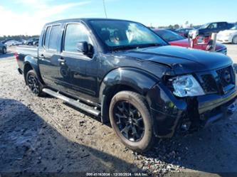 NISSAN FRONTIER SV 4X2