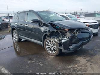 TOYOTA RAV4 HYBRID LIMITED