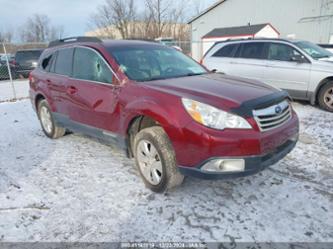 SUBARU OUTBACK 2.5I PREMIUM