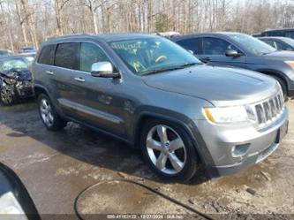 JEEP GRAND CHEROKEE OVERLAND