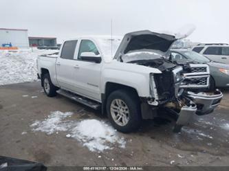 CHEVROLET SILVERADO 1500 1LT