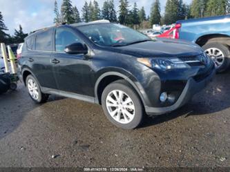 TOYOTA RAV4 LIMITED