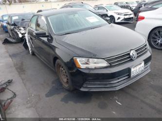 VOLKSWAGEN JETTA 1.4T S