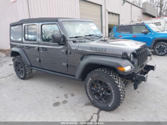 JEEP WRANGLER WILLYS 4X4