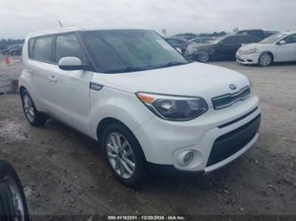 KIA SOUL +