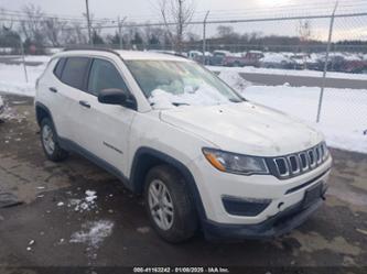 JEEP COMPASS SPORT 4X4