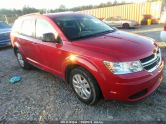 DODGE JOURNEY SE