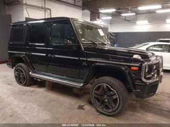 MERCEDES-BENZ G-CLASS 4MATIC