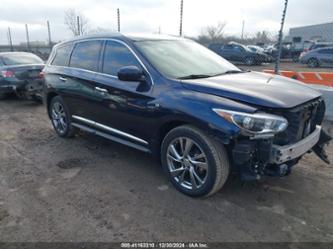 INFINITI QX60