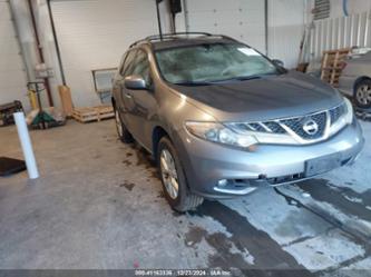 NISSAN MURANO SV