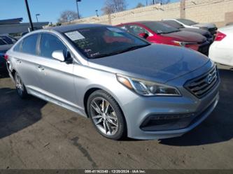 HYUNDAI SONATA SPORT 2.0T