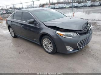 TOYOTA AVALON XLE TOURING