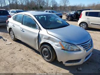 NISSAN SENTRA SV