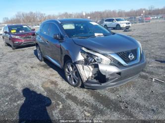 NISSAN MURANO PLATINUM