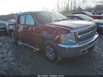 CHEVROLET SILVERADO 1500 LT