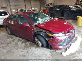 TOYOTA CAMRY LE