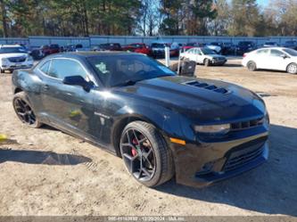 CHEVROLET CAMARO 2SS