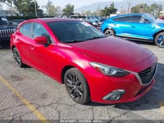 MAZDA 3 S TOURING