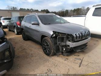 JEEP CHEROKEE LATITUDE