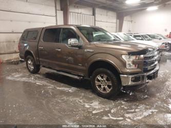 FORD F-150 LARIAT