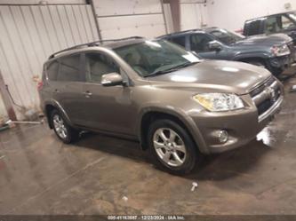 TOYOTA RAV4 LIMITED