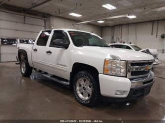 CHEVROLET SILVERADO 1500 LT