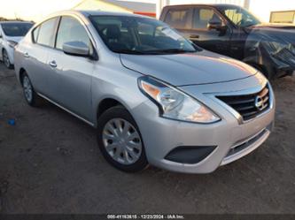 NISSAN VERSA 1.6 S/1.6 S+/1.6 SL/1.6 SV