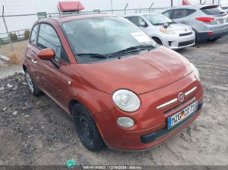 FIAT 500 POP