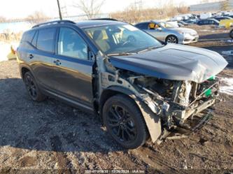 GMC TERRAIN AWD SLE