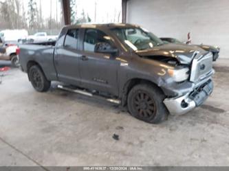 TOYOTA TUNDRA GRADE 5.7L V8