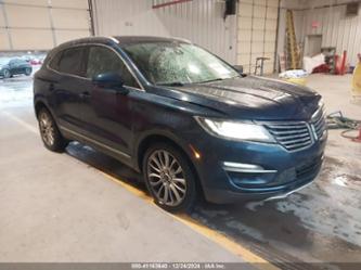 LINCOLN MKC RESERVE