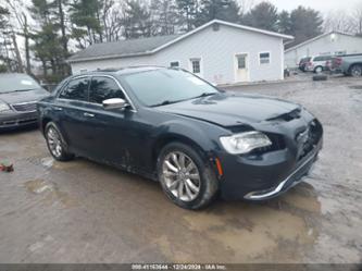 CHRYSLER 300C AWD