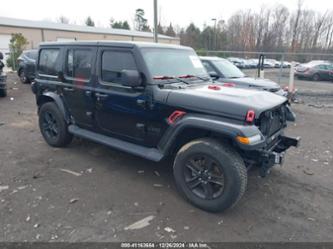 JEEP WRANGLER SAHARA ALTITUDE 4X4